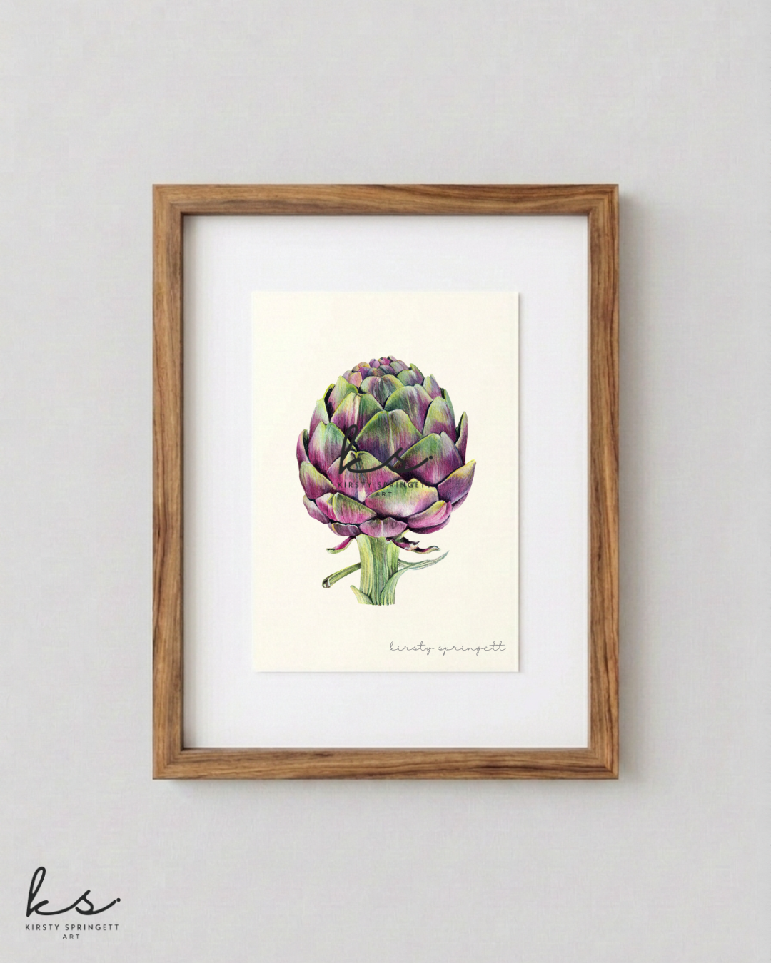 The Artichoke Pair