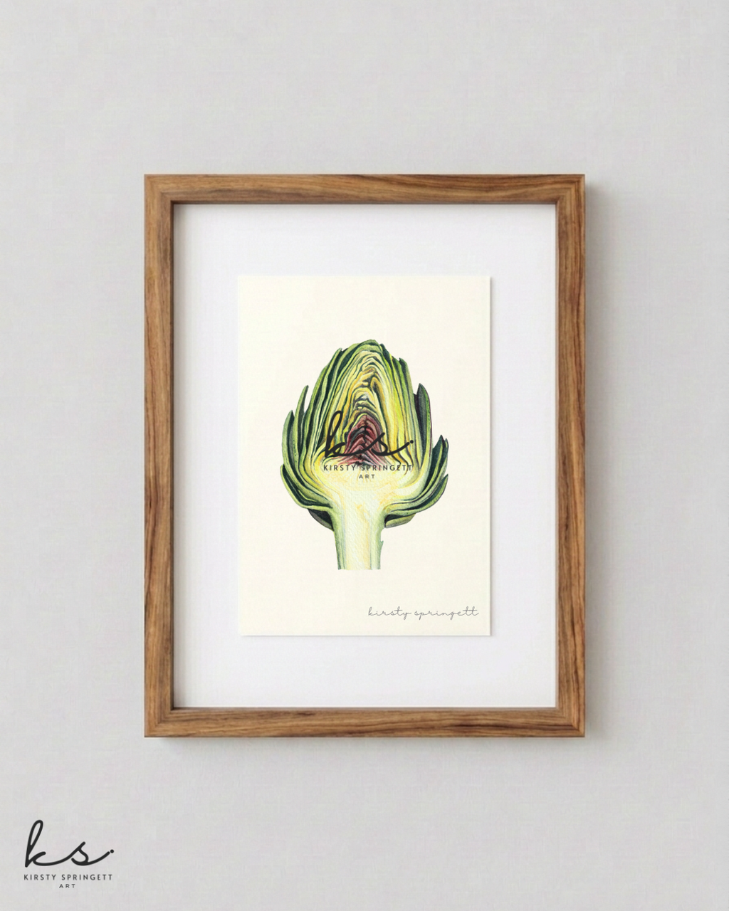 The Artichoke Pair