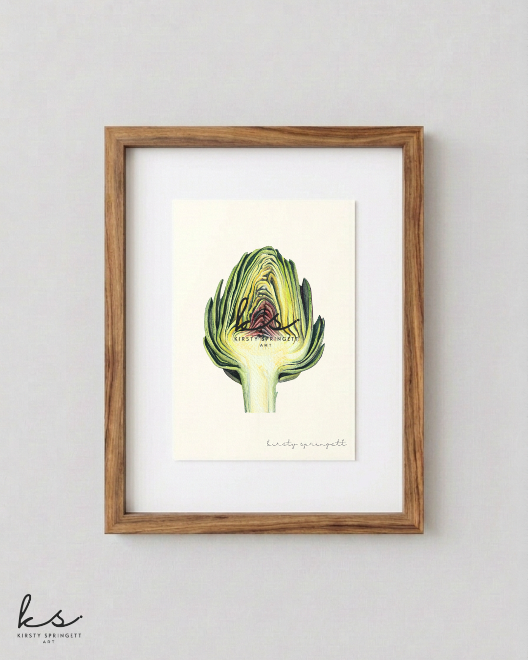 The Artichoke Pair