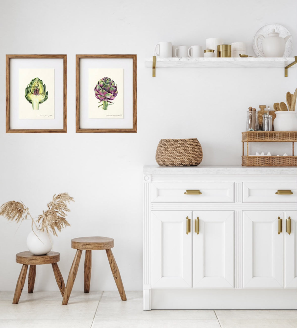 The Artichoke Pair