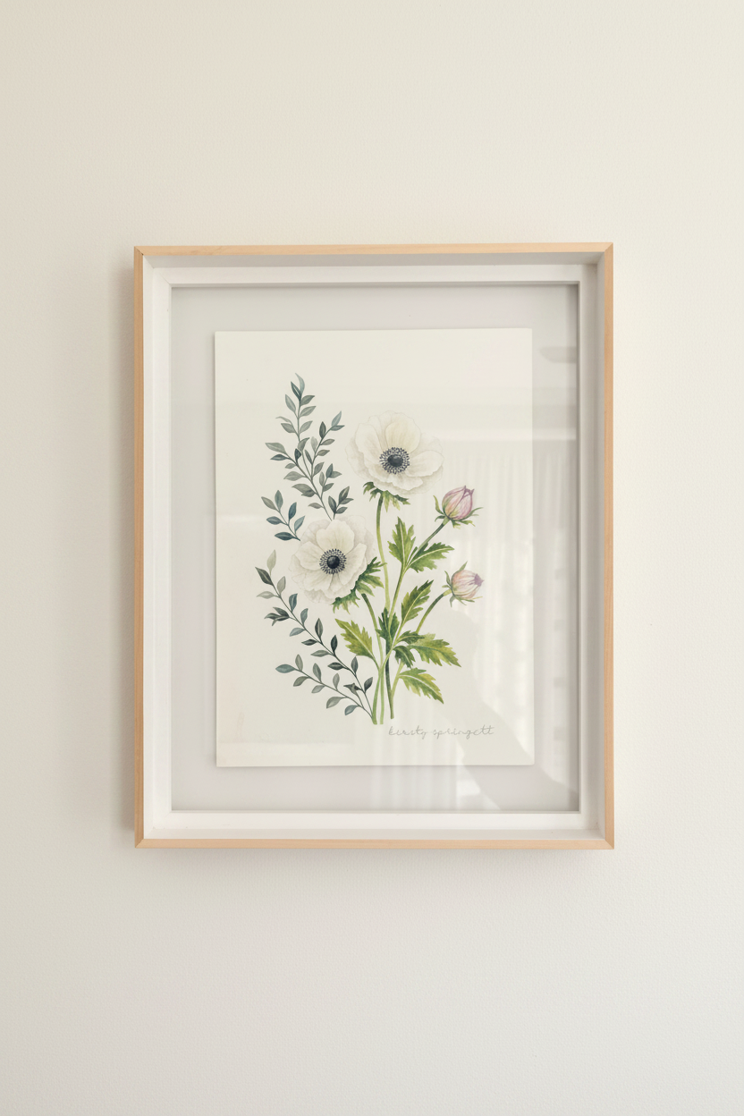 Anemone Study