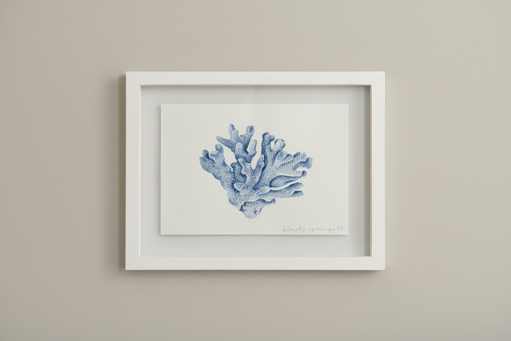 Coral Study I