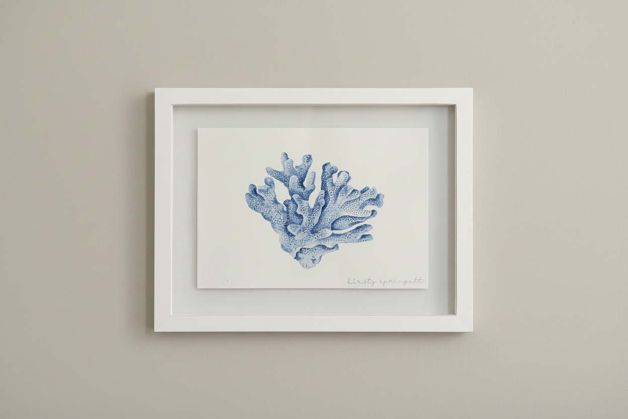 Coral Study I