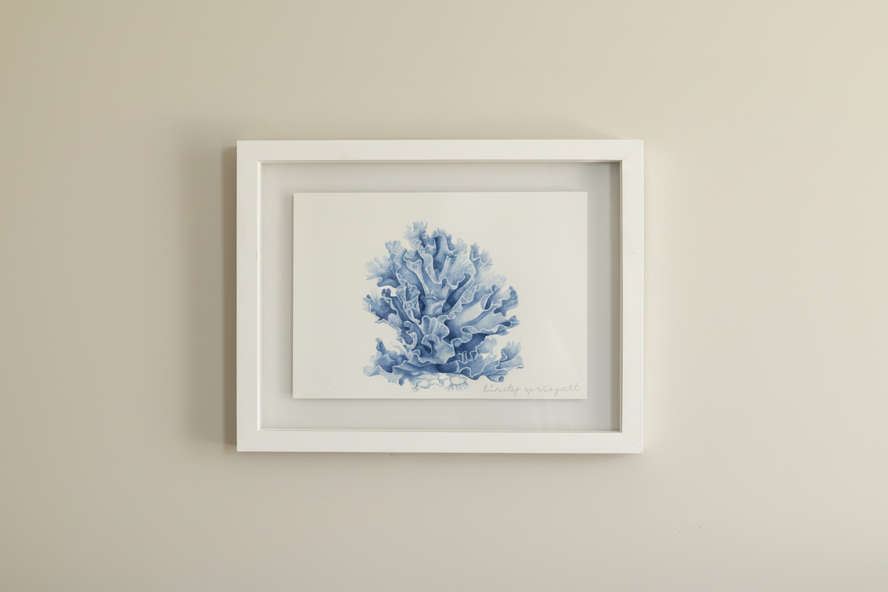 Coral Study III