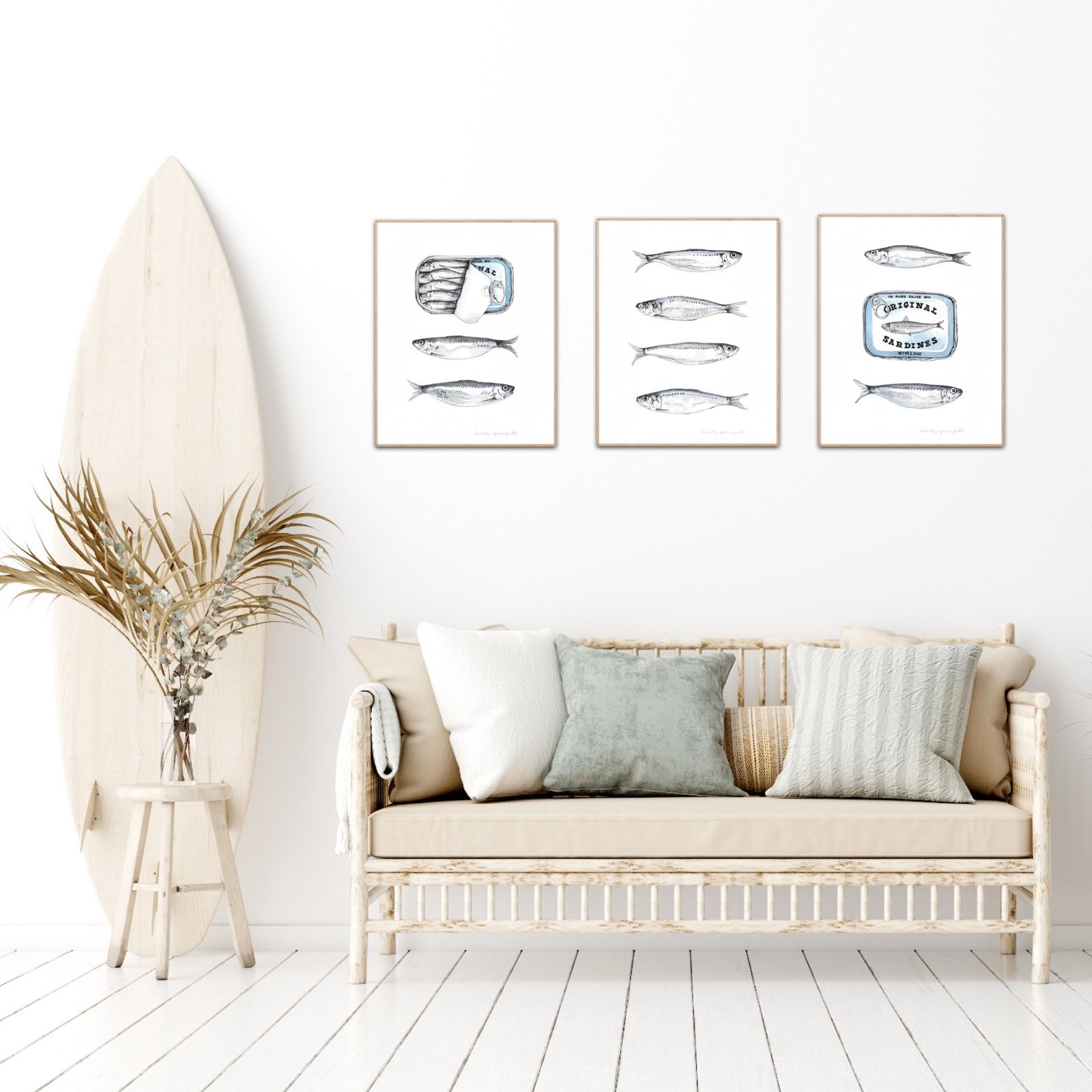 Sardine Study II
