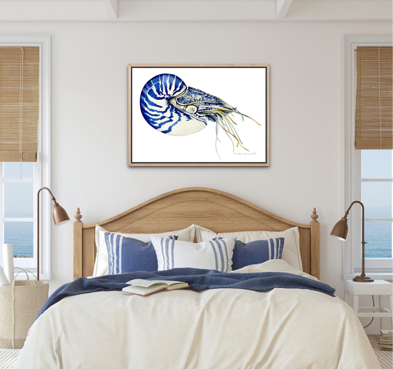 Nautilus Print