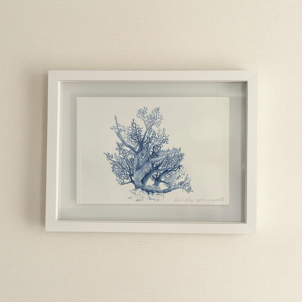 Coral Study II